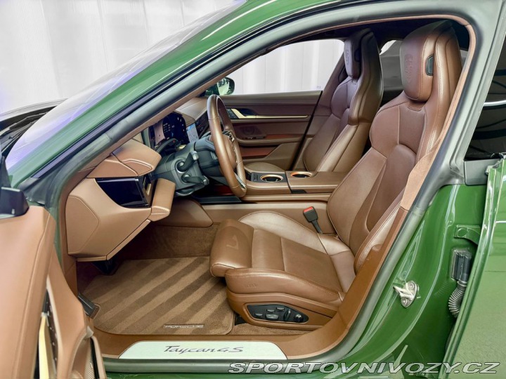 Porsche Taycan 4S PERFORMANCE PLUS, NIGH 2023
