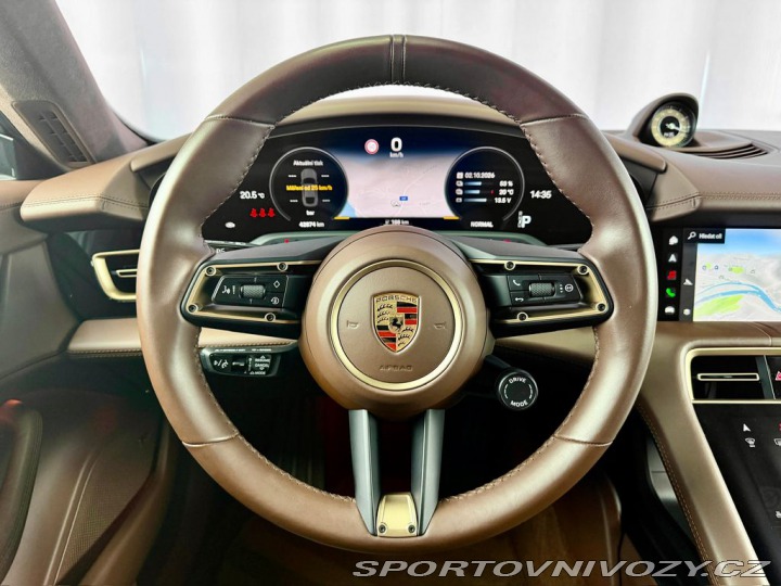 Porsche Taycan 4S PERFORMANCE PLUS, NIGH 2023