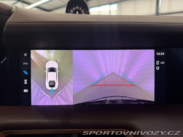 Porsche Taycan 4S PERFORMANCE PLUS, NIGH 2023