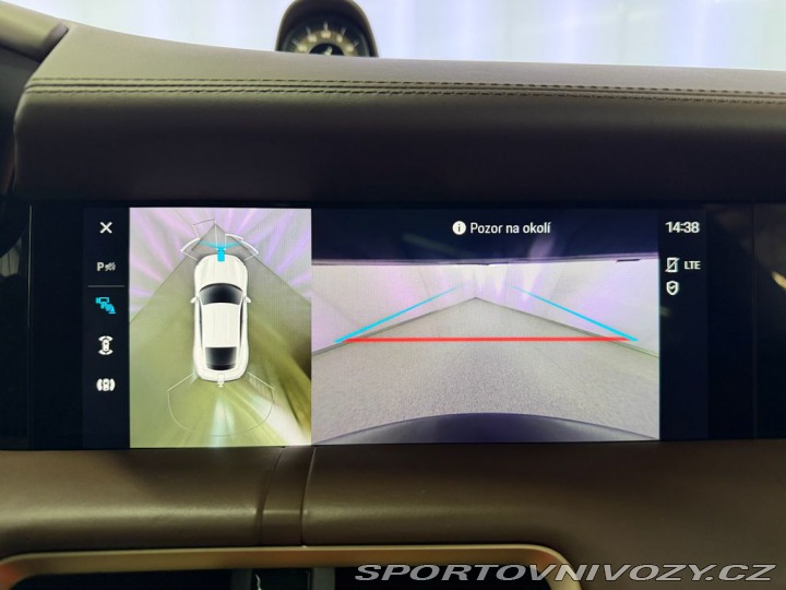Porsche Taycan 4S PERFORMANCE PLUS, NIGH 2023