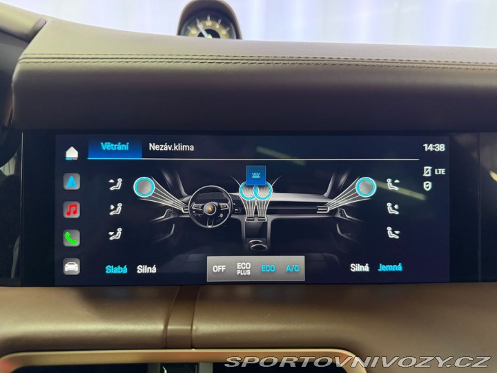 Porsche Taycan 4S PERFORMANCE PLUS, NIGH 2023