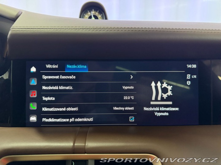 Porsche Taycan 4S PERFORMANCE PLUS, NIGH 2023