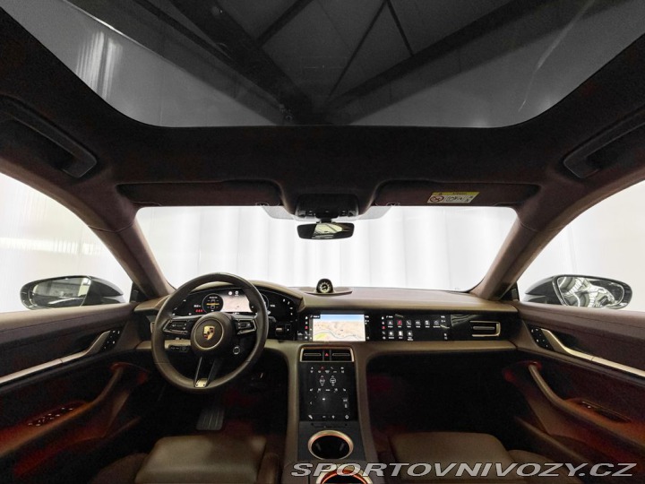 Porsche Taycan 4S PERFORMANCE PLUS, NIGH 2023