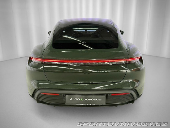 Porsche Taycan 4S PERFORMANCE PLUS, NIGH 2023