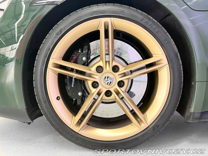 Porsche Taycan 4S PERFORMANCE PLUS, NIGH 2023