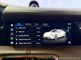Porsche Taycan 4S PERFORMANCE PLUS, NIGH 2023