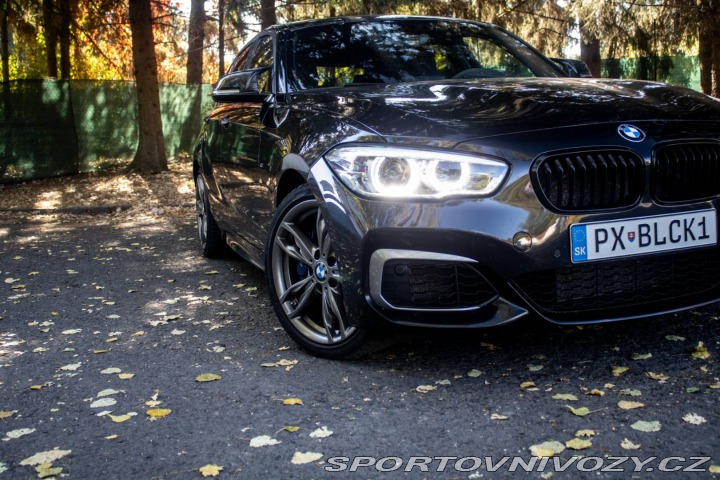 BMW 1 M140i M Performance X-Dr 2017