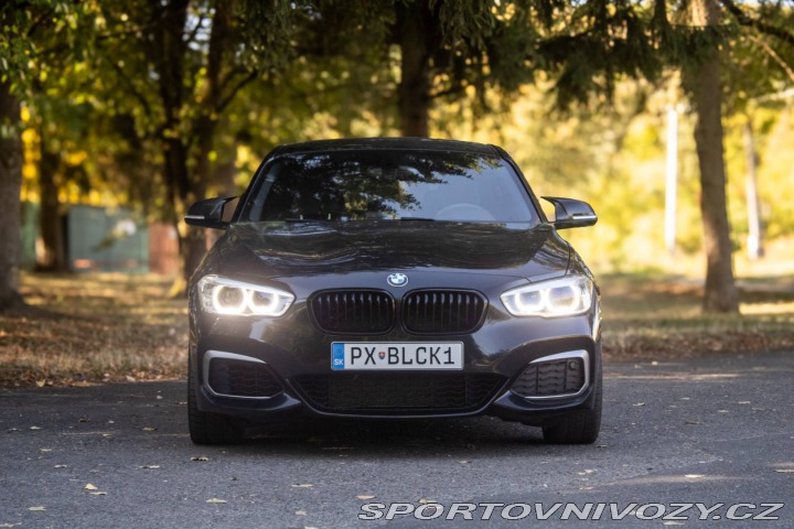 BMW 1 M140i M Performance X-Dr 2017