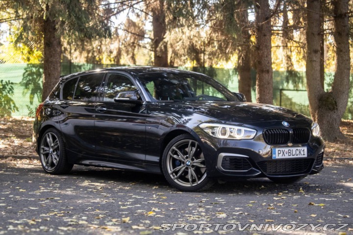 BMW 1 M140i M Performance X-Dr 2017