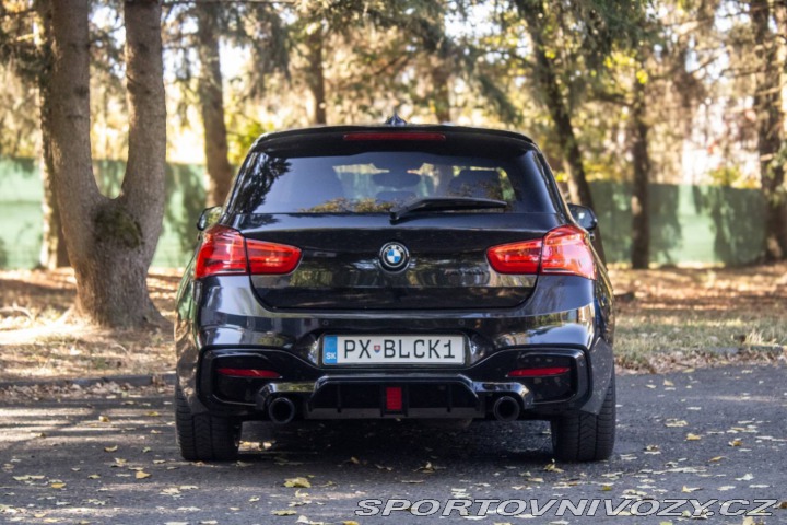 BMW 1 M140i M Performance X-Dr 2017