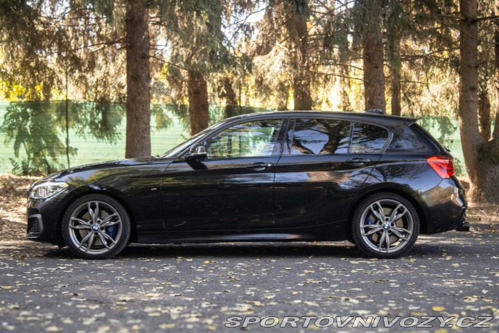 BMW 1 M140i M Performance X-Dr 2017