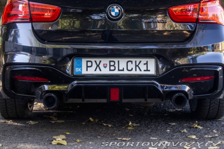 BMW 1 M140i M Performance X-Dr 2017