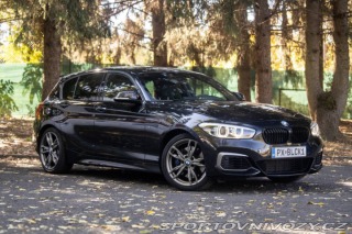 BMW 1 M140i M Performance X-Dr 2017