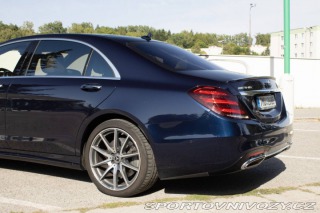 Mercedes-Benz S 560 LONG 4MATIC AMG Line 2017