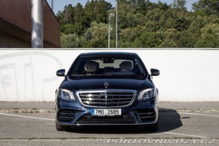 Mercedes-Benz S 560 LONG 4MATIC AMG Line 2017