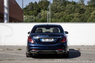 Mercedes-Benz S 560 LONG 4MATIC AMG Line 2017