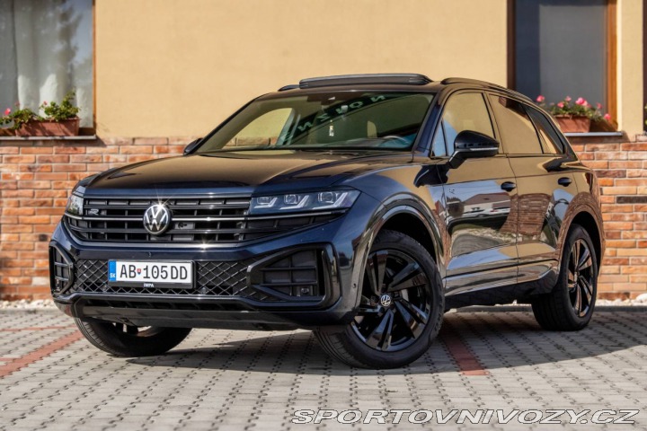Volkswagen Ostatní modely Touareg  3.0 V6 TDI 210kW AT/8 20 2025