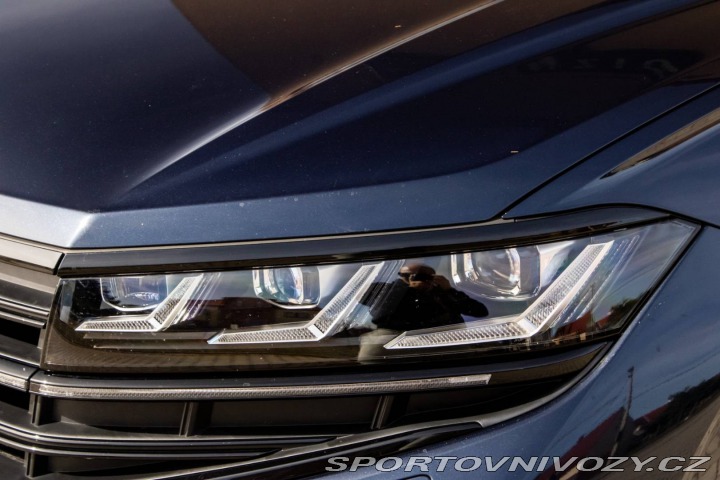 Volkswagen Ostatní modely Touareg 3.0 V6 TDI 210kW AT/8 20 2025