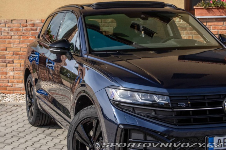 Volkswagen Ostatní modely Touareg 3.0 V6 TDI 210kW AT/8 20 2025