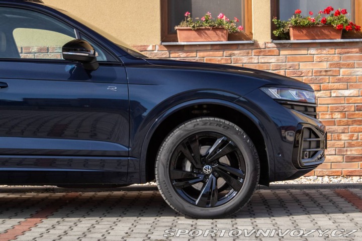 Volkswagen Ostatní modely Touareg 3.0 V6 TDI 210kW AT/8 20 2025