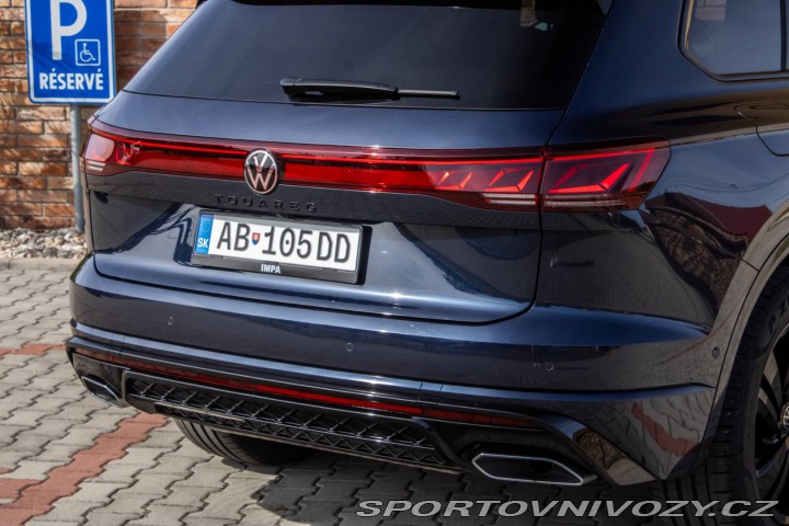 Volkswagen Ostatní modely Touareg 3.0 V6 TDI 210kW AT/8 20 2025