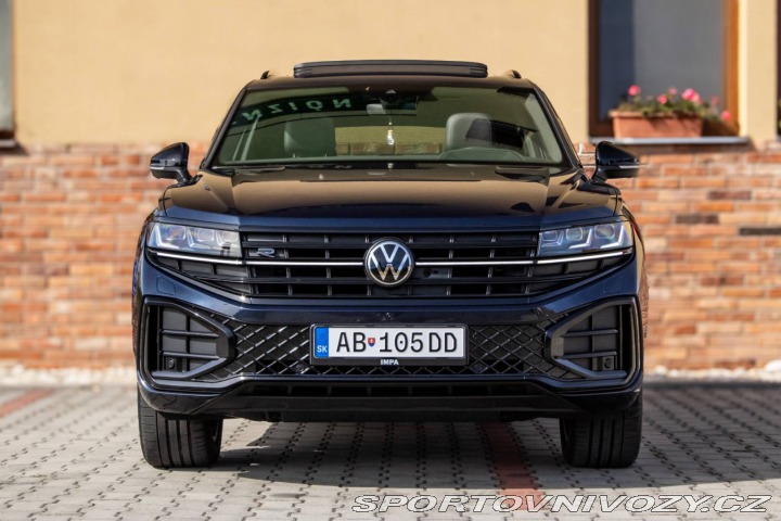 Volkswagen Ostatní modely Touareg 3.0 V6 TDI 210kW AT/8 20 2025