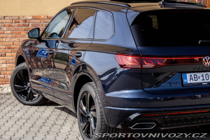 Volkswagen Ostatní modely Touareg 3.0 V6 TDI 210kW AT/8 20 2025