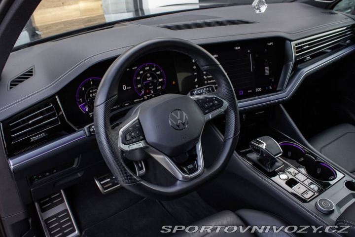 Volkswagen Ostatní modely Touareg 3.0 V6 TDI 210kW AT/8 20 2025