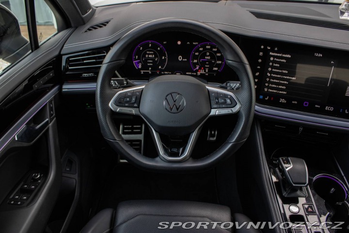 Volkswagen Ostatní modely Touareg 3.0 V6 TDI 210kW AT/8 20 2025