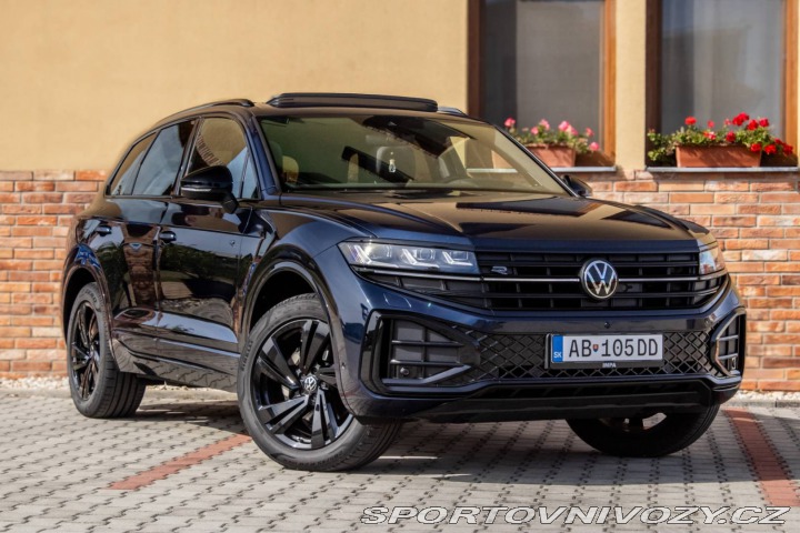 Volkswagen Ostatní modely Touareg 3.0 V6 TDI 210kW AT/8 20 2025