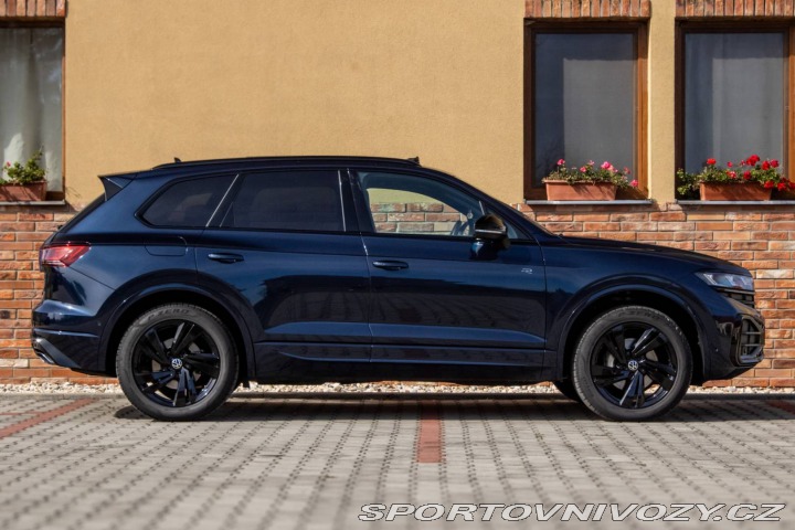 Volkswagen Ostatní modely Touareg 3.0 V6 TDI 210kW AT/8 20 2025