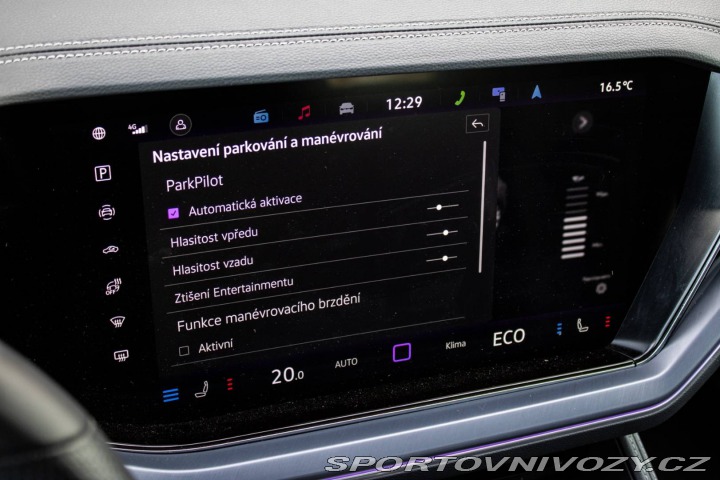 Volkswagen Ostatní modely Touareg 3.0 V6 TDI 210kW AT/8 20 2025