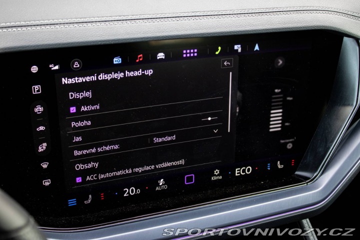 Volkswagen Ostatní modely Touareg 3.0 V6 TDI 210kW AT/8 20 2025