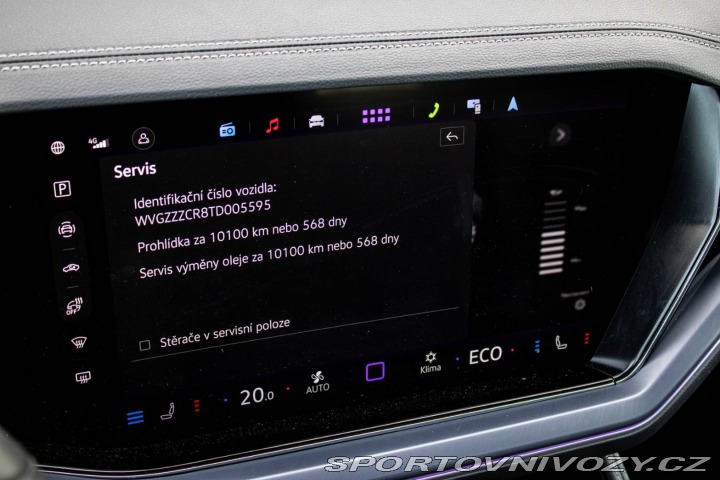 Volkswagen Ostatní modely Touareg 3.0 V6 TDI 210kW AT/8 20 2025