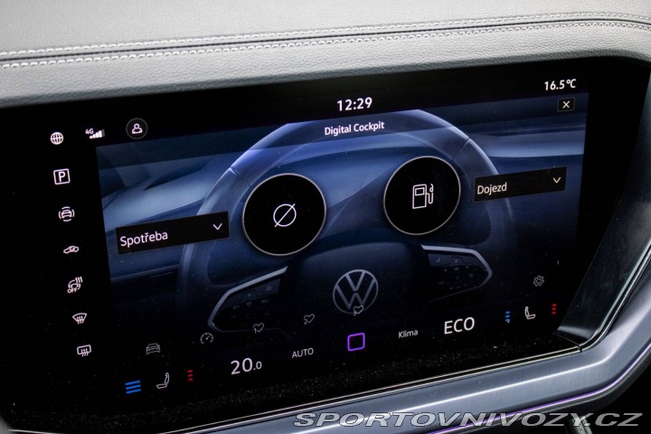 Volkswagen Ostatní modely Touareg 3.0 V6 TDI 210kW AT/8 20 2025