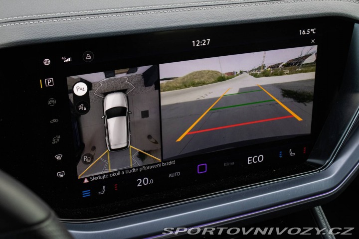 Volkswagen Ostatní modely Touareg 3.0 V6 TDI 210kW AT/8 20 2025