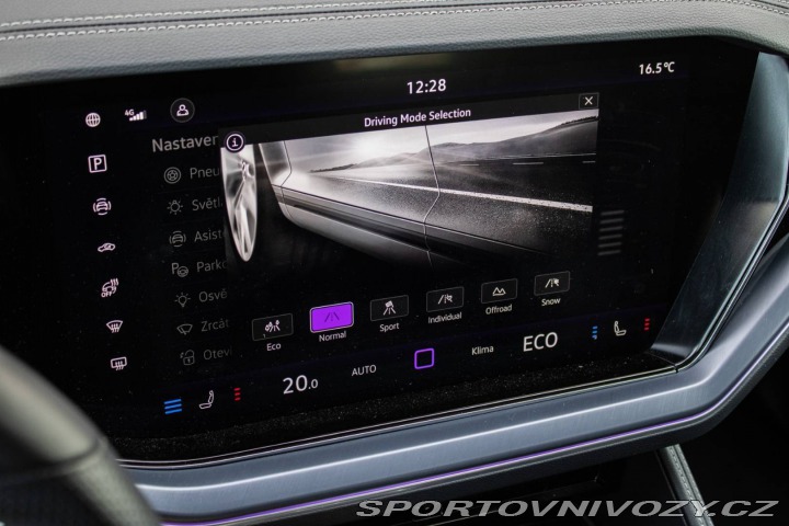 Volkswagen Ostatní modely Touareg 3.0 V6 TDI 210kW AT/8 20 2025