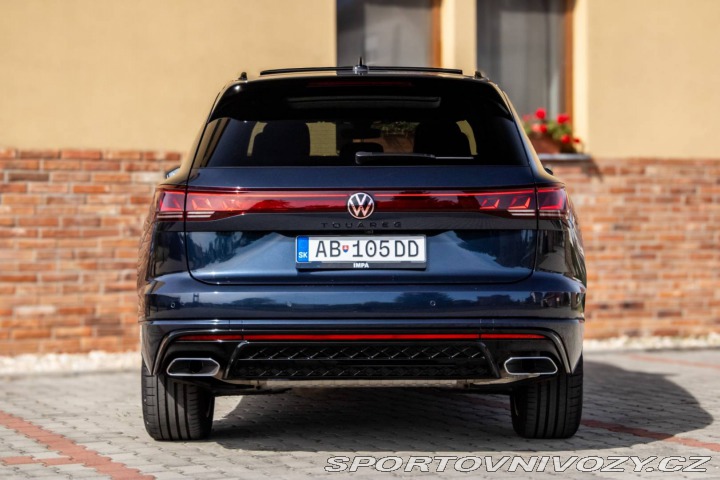 Volkswagen Ostatní modely Touareg 3.0 V6 TDI 210kW AT/8 20 2025