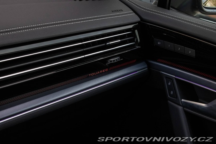 Volkswagen Ostatní modely Touareg 3.0 V6 TDI 210kW AT/8 20 2025