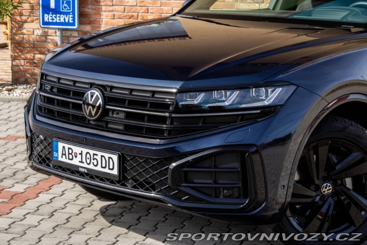 Volkswagen Ostatní modely Touareg 3.0 V6 TDI 210kW AT/8 20 2025