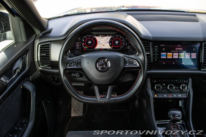 Škoda Kodiaq RS RS 2.0 TDI SCR 4x4 176kW 2019