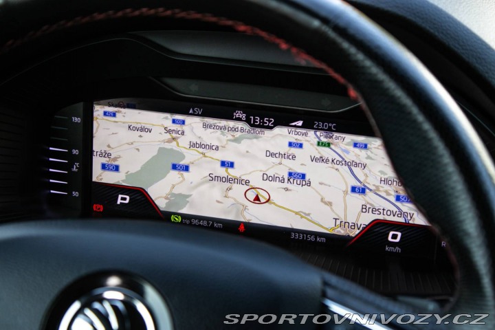 Škoda Kodiaq RS RS 2.0 TDI SCR 4x4 176kW 2019