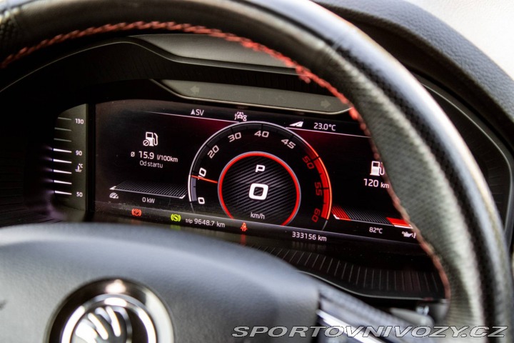 Škoda Kodiaq RS RS 2.0 TDI SCR 4x4 176kW 2019