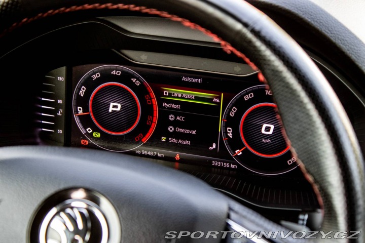 Škoda Kodiaq RS RS 2.0 TDI SCR 4x4 176kW 2019