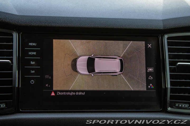 Škoda Kodiaq RS RS 2.0 TDI SCR 4x4 176kW 2019