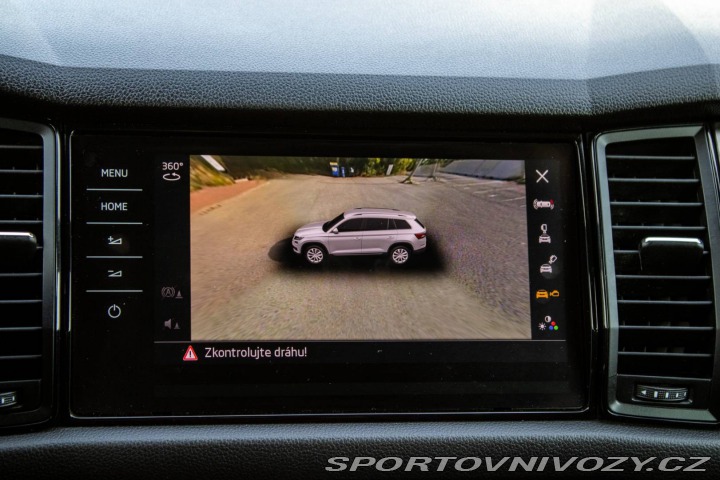 Škoda Kodiaq RS RS 2.0 TDI SCR 4x4 176kW 2019