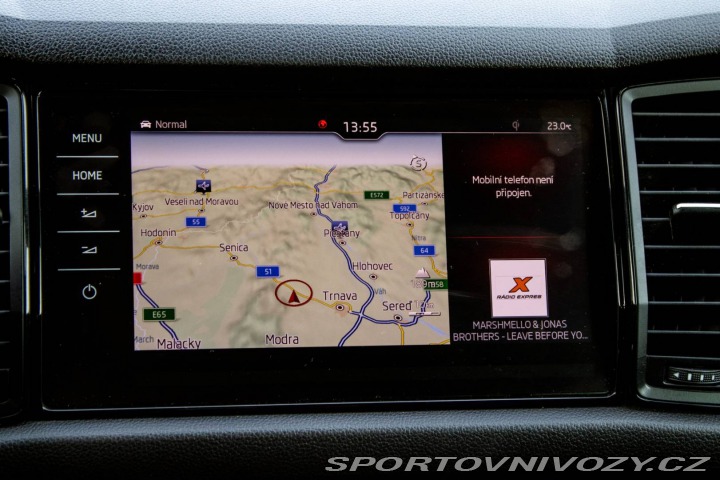 Škoda Kodiaq RS RS 2.0 TDI SCR 4x4 176kW 2019