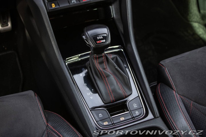 Škoda Kodiaq RS RS 2.0 TDI SCR 4x4 176kW 2019