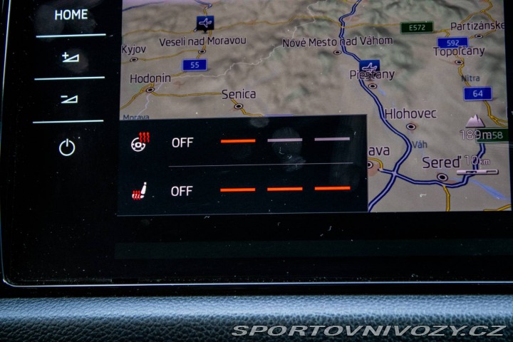 Škoda Kodiaq RS RS 2.0 TDI SCR 4x4 176kW 2019