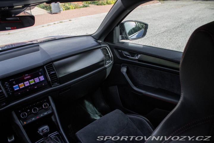 Škoda Kodiaq RS RS 2.0 TDI SCR 4x4 176kW 2019
